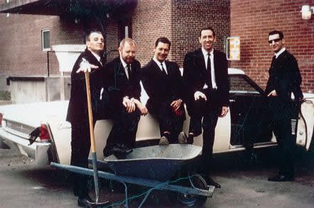 In 1958, Bloore was appointed director of the Norman Mackenzie Art Gallery in Regina, Saskatchewan. He served as director until...