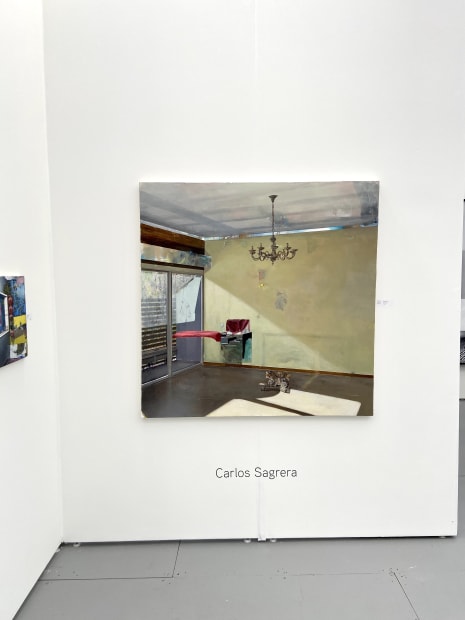 Carlos Sagrera at...