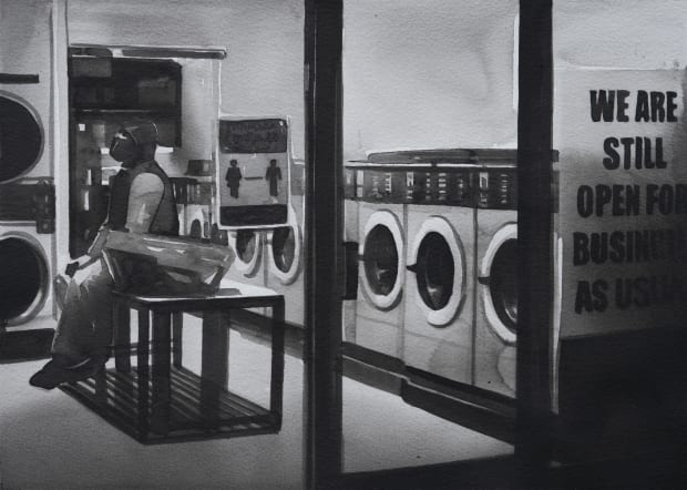 Radenko Milak's practice as an artist has always been heavily influenced by the idea that our relationship to the world...