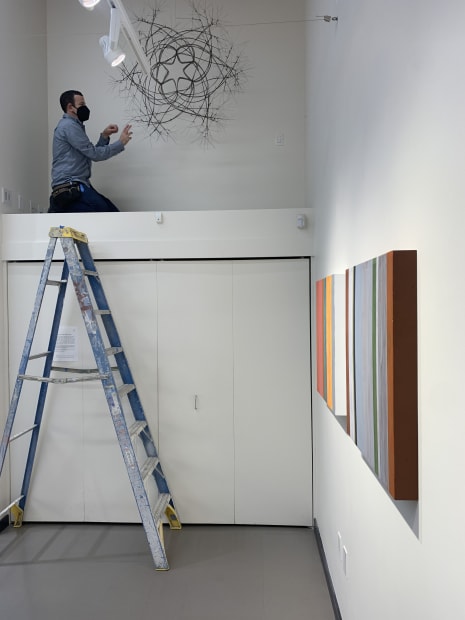 THE ROOTS OF RUTH'S TABLE ART CENTER Established in 2009, Ruth’s Table is named after an actual table, constructed by...