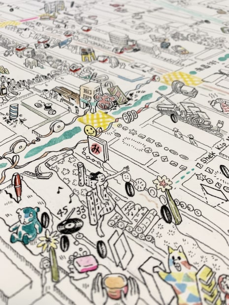 Sham Shui Po has a long history of East-meets-West as well as an ever-evolving diversity. It’s said to be one...