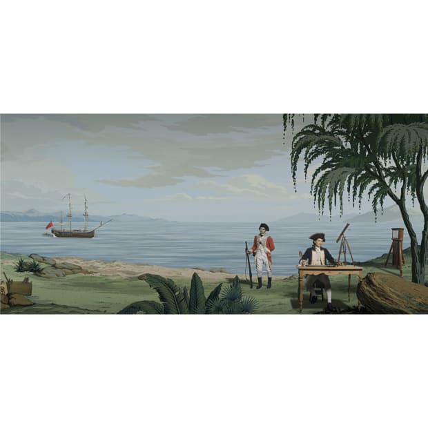 Offsite | IN PURSUIT OF VENUS [INFECTED], LACMA COLLECTION