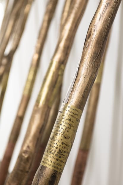 Alas, the traces Ben Zida left are but faint furrows in barren soil. They have barely reached out of his...