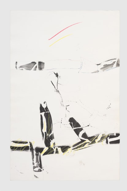 Holding the Gaze Rafik El Kamel – Drawings (1987) We do not enter Rafik El Kamel's abstract painting. It runs...