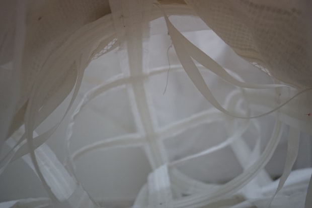 In The Fold, Commissioned by Saudi Art Council For the 7th Edition of 2139 Jeddah art exhibition ‘I love you...