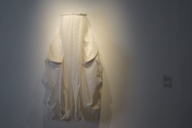 In The Fold, Commissioned by Saudi Art Council For the 7th Edition of 2139 Jeddah art exhibition ‘I love you...