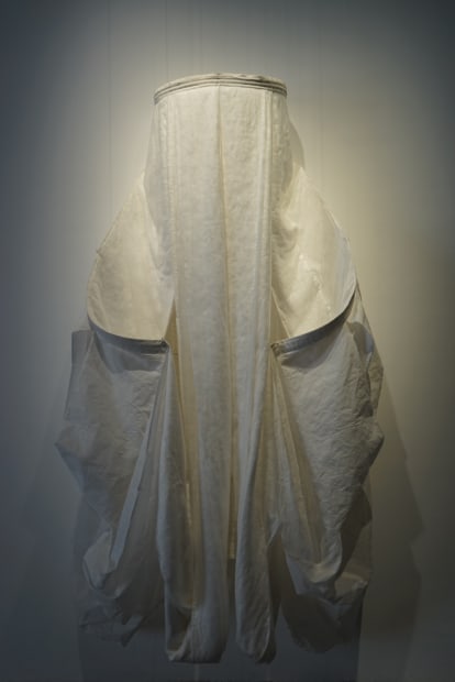 In The Fold, Commissioned by Saudi Art Council For the 7th Edition of 2139 Jeddah art exhibition ‘I love you...