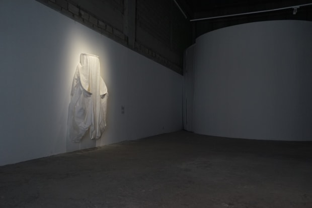 In The Fold, Commissioned by Saudi Art Council For the 7th Edition of 2139 Jeddah art exhibition ‘I love you...