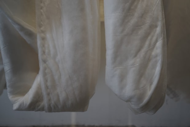 In The Fold, Commissioned by Saudi Art Council For the 7th Edition of 2139 Jeddah art exhibition ‘I love you...