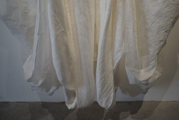 In The Fold, Commissioned by Saudi Art Council For the 7th Edition of 2139 Jeddah art exhibition ‘I love you...