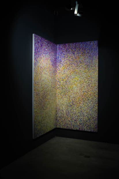 Kaze no Iro is an attempt to memorialise nature’s intangibility onto canvas and to relive its enchanting beauty. The artist’s...