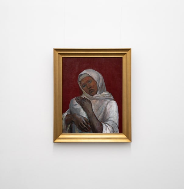 Chandraguptha Thenuwara, Pieta , 2024