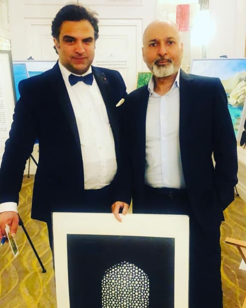 Little Angels Charity Event, 26.11.19 Art Thought #10