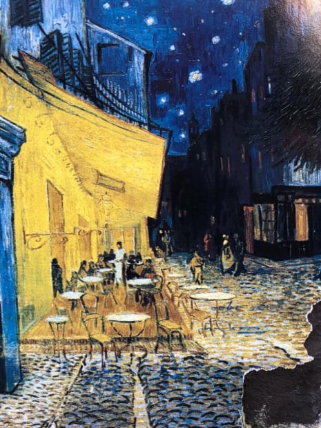 My Art Travels (3/3), 24.11.19 Art Thought #9