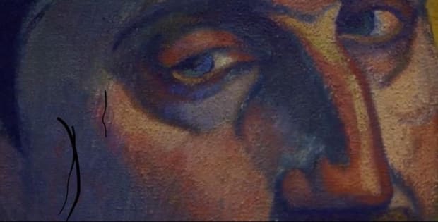 Van Gogh's Ear, 06.10.20 Art Thought #22