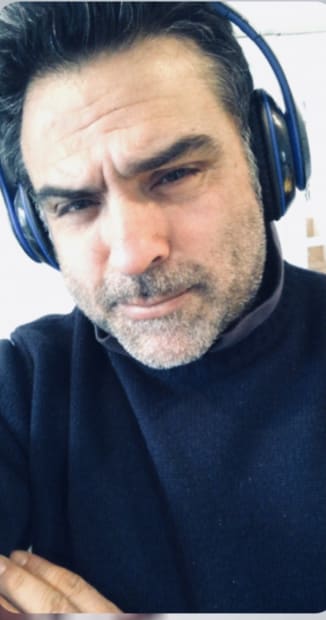 Chat And Spin Radio Interview, 27.01.21 Art Thought #27