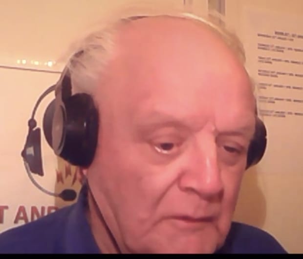 Chat And Spin Radio Interview, 27.01.21 Art Thought #27