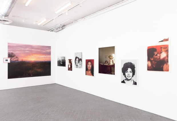 Shulamit Nazarian is pleased to present By the rivers, I stood and stared into the Sun, a solo exhibition by...