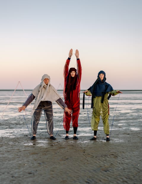 Wolterton's Artist Residencies