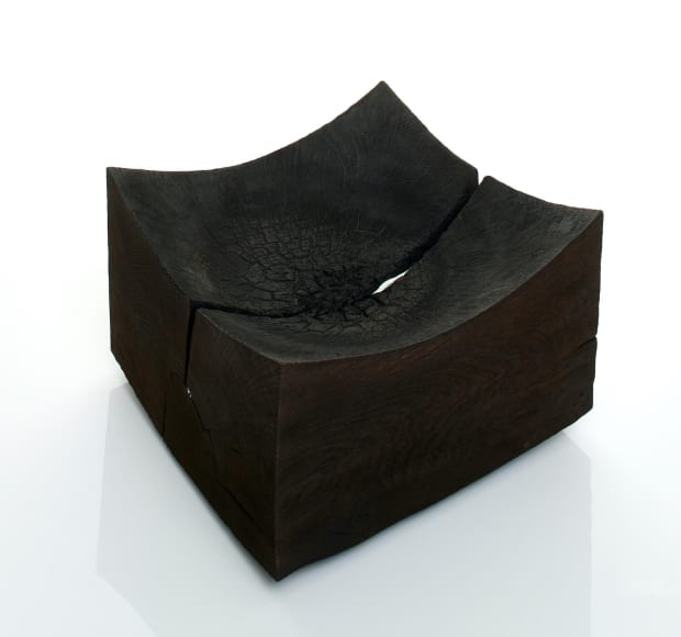 This international collection explores the profound beauty of imperfection and vulnerability through a multiplicity of materials. The artists consider this...