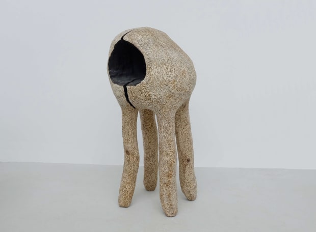 This international collection explores the profound beauty of imperfection and vulnerability through a multiplicity of materials. The artists consider this...