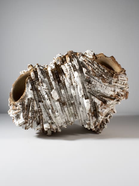 This international collection explores the profound beauty of imperfection and vulnerability through a multiplicity of materials. The artists consider this...