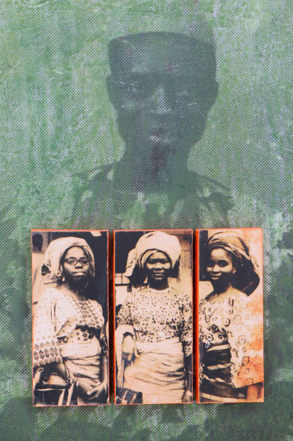 The oeuvre highlight personal and collective histories and marked the story of loss, love, heartbreak, harmony and deceit, overlapping multiple...