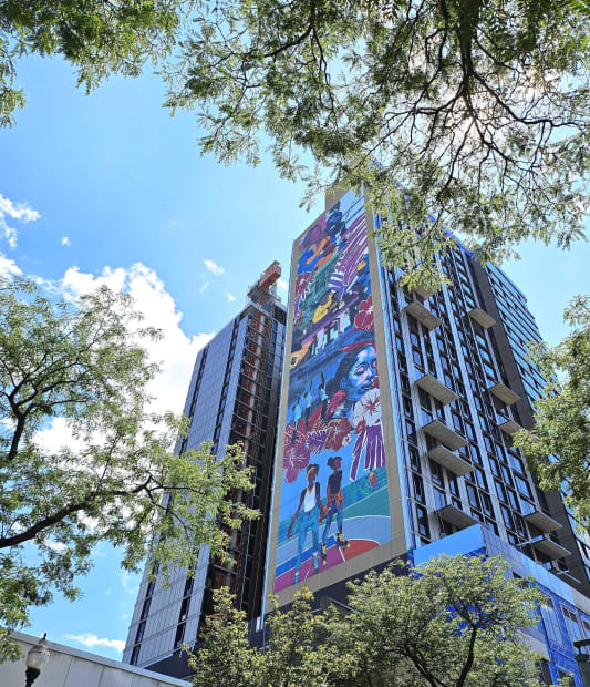 Suzanne Geiss is a New York–based curator and advisor working across modern and contemporary art. Her practice develops ambitious projects...