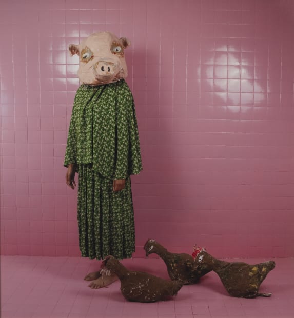 I have a visceral memory of crouching among the hanging shirts in a wardrobe as a small child in Dubai....