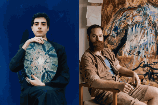 Meet Residents Samo Shalaby and Malik Thomas Jalil