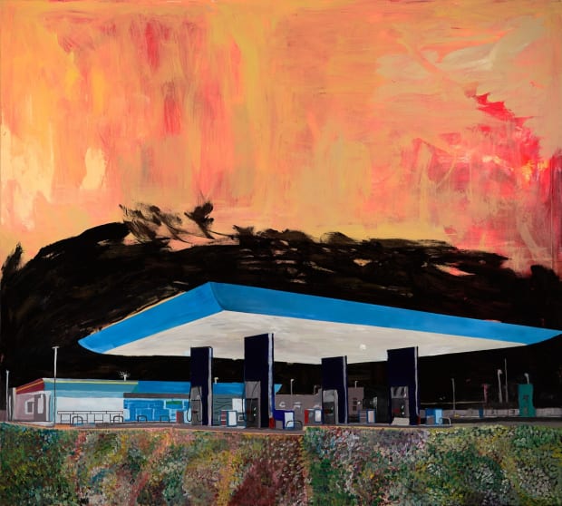 In 2023 I decided to integrate sustainability into my artistic process by acknowledging, measuring and reducing my carbon impact and...