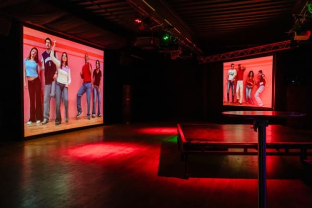 Phil Collin's photogrph