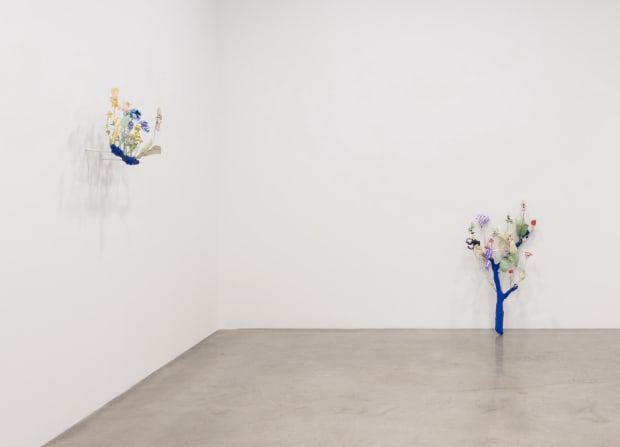 Installation image Djurberg & Berg