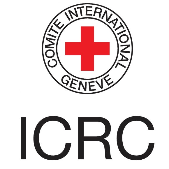 Red cross logo