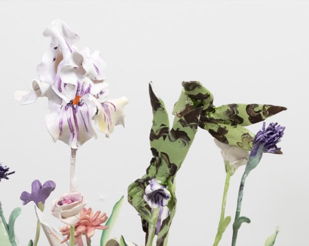 djurberg sculpture details