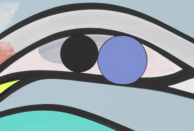 thomas scheibitz painting