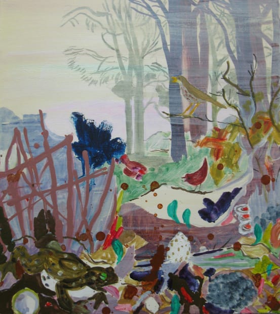 ABOUT ELEANOR MORETON