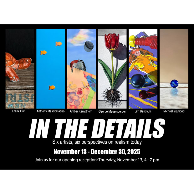 In the Details, Forthcoming