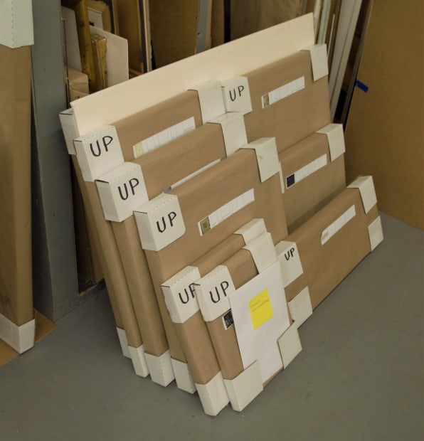 Boxing & Shipping Services