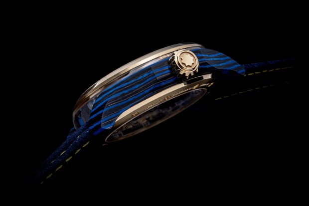 Watches that are designed, built, and worn to celebrate legendary people. Every life is different in an infinite number of...