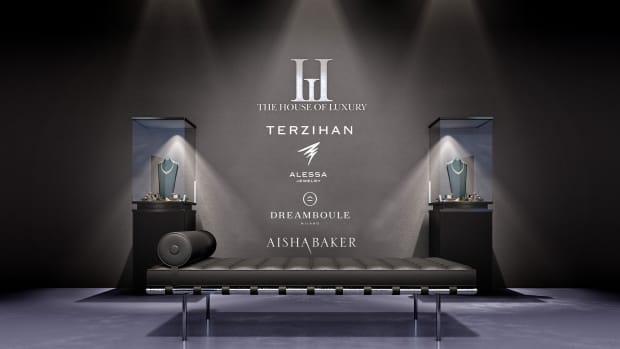 Welcome to the V-Showroom where you will find an exclusively curated selection from leading design led jewellery and watch brands.