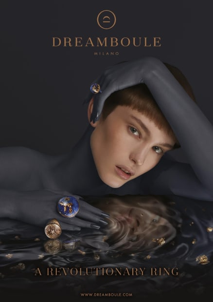 18 months of study combined with the Swiss watchman heritage to make the crystalline surface of the sapphire glass strong...