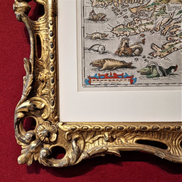 Shipping Framed Maps & Prints Once the framing process is complete, we can also assist with the delivery of your...