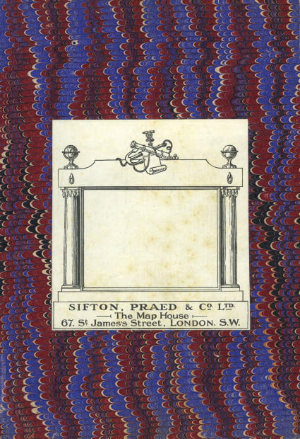 Flagship products The strong emphasis on selling military maps was also reflected in a long list of titles published by...