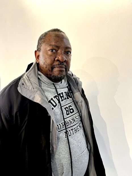 About the art Curator, Sipho Mdanda