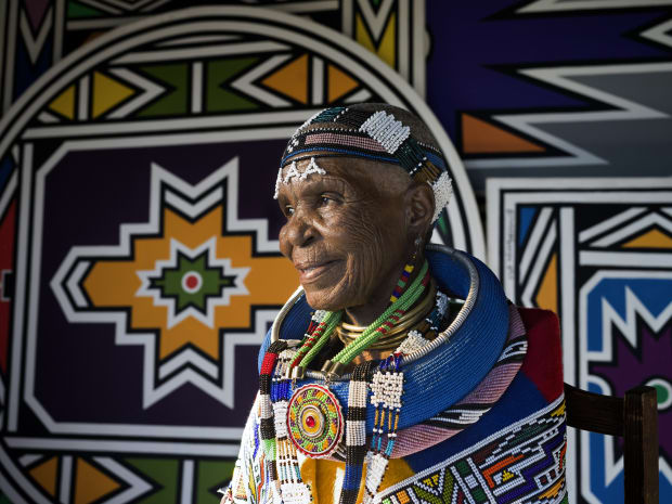 About Dr. Esther Mahlangu