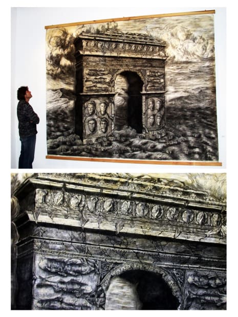 The empathic sublime , Marieke Kruger