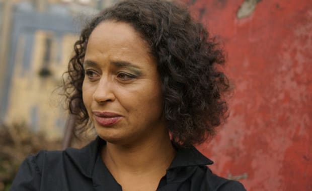 Phillippa Yaa de Villiers , Inspired by Pitika Ntuli's sculpture 'The Eye of Horus'