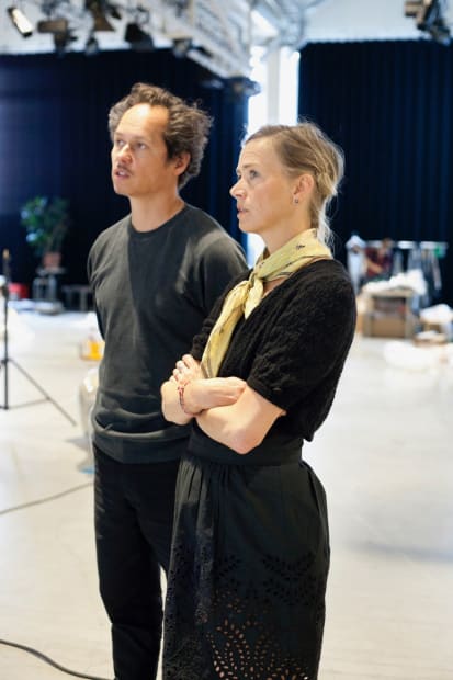 Maurice Scheltens (b. 1972, the Netherlands) and Liesbeth Abbenes (b. 1970, the Netherlands) are the sum total of a still-life...