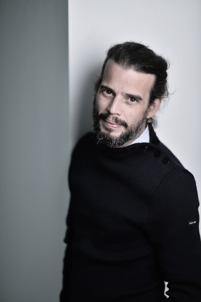 In Conversation With: Mathieu Asselin